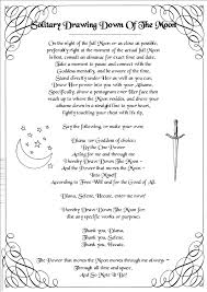 Drawing Down The Moon Drawing Down The Moon Book Of Shadows Wicca
