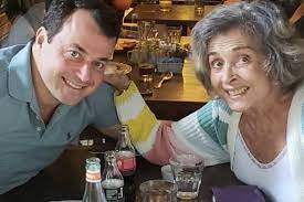 Born elisabeth maria silva de faria on 8th may, 1941 in rio de janeiro city, rio de janeiro, brazil, she is help us build our profile of betty faria and daniel filho! Policia Faz Busca E Apreensao Contra Filho De Betty Faria E Daniel Filho O Tempo