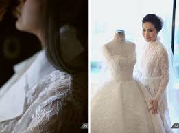 Rustan & Sheila Wedding by NOMINA PHOTOGRAPHY