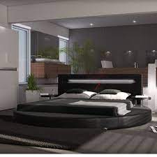 And i'm not okay with that. 2016 New Modern Led Light Leather Round Bed Circular Beds Bedroom Furniture Frame Foshan Bed Buy Led Round Bed Led Light Bed Round Leather Bed Product On Alibaba Com