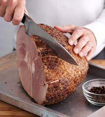 Learn About The Different Types Of Ham And Get Step By Step Instructions On How To Cook Ham How To Cook Ham Baked Ham Ham Recipes Baked