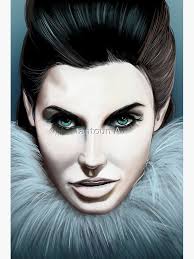 Meghan Ory Wall Art for Sale