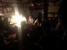 プライベート怪談会ご報告 そして 中山市朗ブログ