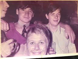 Came across some very old photos from Wolfenbuttel and one from  Fallingbostel. First 3 are R.E.M.E bar Wolfenbuttel,Thomo,self and Jeff  Langton all cooks. Next one has Gerry Hayman tankie(butcher) dancing away.  Third