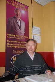 Image result for henning hai lee yang