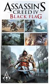 Assassin S Creed 4 Blackflag For Playstation 4 Ps4 By Amazon Assassins Creed Black Flag Assassins Creed 4
