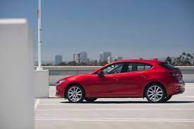 Hopefully it's not the premium because i haven't factored that into my budget lol. 2017 Mazda Mazda3 Review Ratings Specs Prices And Photos The Car Connection