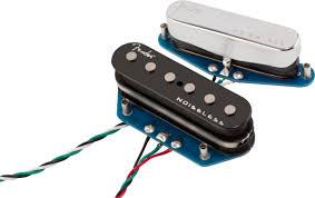 Don't forget the wire, solder, shielding. Ultra Noiseless Vintage Telecaster Pickups Parts