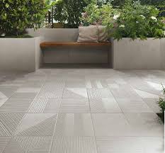 Maybe you would like to learn more about one of these? Contemporary Patio With Patterned And Textured Porcelain Floor Tile Outdoor Porcelain Tile Patio Tiles Contemporary Patio