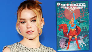 Supergirl: House of the Dragons Milly Alcock Nabs DC Universe Role