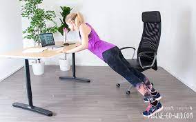 Dann sind diese rückenübungen genau die richtigen für sie. 17 Effektive Burogymnastik Ubungen Gegen Verspannungen