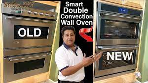 Locate the junction box you will be using to connect your household power with the oven. How To Install Ge Smart Double Convection Wall Oven How To Remove Ge Monogram Double Wall Oven Youtube