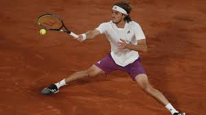 Frothing that oat milk since 1998. French Open Live Stefanos Tsitsipas In Action Plus Scores Updates Commentary Live Bbc Sport