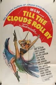 Original Vintage Poster: Till The Clouds Roll By - Authentic Vintage Posters