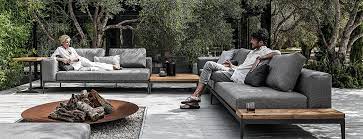 This makes it hard wearing, highly resistant to rotting and almost impervious to the effects of sun, rain, frost or snow. Teak Furniture Modern Luxury Outdoor Furniture Gloster