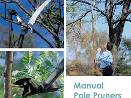 For those times when you have different types of trees and shrubs that need to be pruned, you could either have two. The 5 Best Manual Pole Pruners Dengarden