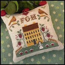 5 out of 5 stars. Little House Needleworks Cross Stitch Abc Samplers