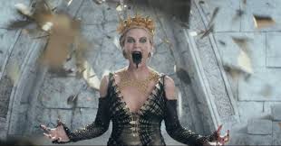 Chris hemsworth., charlize theron., emily blunt. The Huntsman Winter S War Review Reviews Screen
