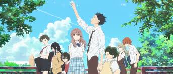 If you havent seen it now please go watch it. Review A Silent Voice Blu Ray Animenachrichten Aktuelle News Rund Um Anime Manga Und Games