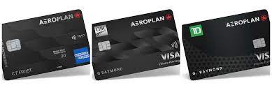 Cibc aeroplan personal credit cards. The New Aeroplan Co Brand Credit Cards Pointsnerd