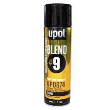 U Pol Blend 9 Fade Out Clear Reducer Up0874