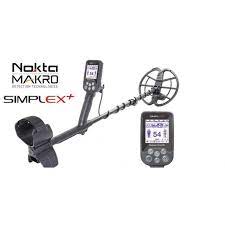 Sabemos que mola mucho decir que tienes un detectores de metales precios, y que mola más poder emplearlo. Detector De Metales Nokta Makro Simplex Ibericadetectores