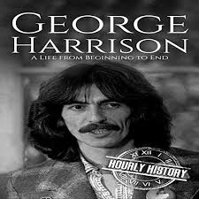 George Harrison Livres audio