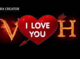 Beautiful stylish love heart alphabets letters dpz for name dps lovers, these dpzz name written on flying balloon against sunset. ØµÙˆØ± H