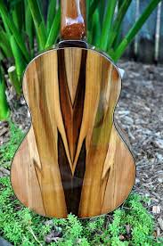 Black Heart Sassafras Tenor Ukulele Australian New Zealand Acoustic Guitar Photography Tenor Ukulele Best Acoustic Electric Guitar