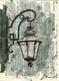 Pin By Glaucia Esposito On Decoupage Newspaper Art Art Painting Book Page Art