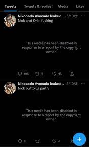 Nikocado leak