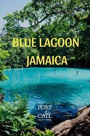 Blue Lagoon In Portland Jamaica Visit Jamaica Jamaica Honeymoon Jamaica Travel