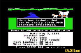 Image 63976 You Have Died Of Dysentery Know Your Meme