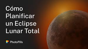 A concise summary of all lunar eclipses from 2021 through 2030 is presented in the table below. Donde Ver El Eclipse De Luna Roja Esta Noche 26 De Mayo Ahoramismo Com
