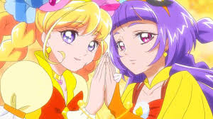 プリキュア 黄キュアって基本的にみんなエチエチすぎない 魔法使いプリキュア 魔法つかい プリキュア プリキュア イラスト