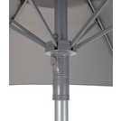 Buy Argos Home 2m Garden Parasol Grey Garden Parasols And Bases Argos