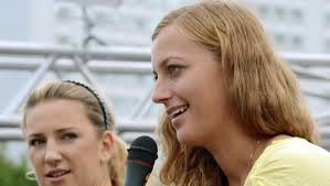 Find all tennis live scores, fixtures and the latest tennisnews. Wta This Week Language Lessons With Petra Kvitova