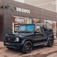 G Class In 2020 Mercedes Brabus Mercedes G Wagon Mercedes Benz G Class