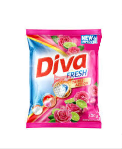 Diva Fresh Triple action 500g