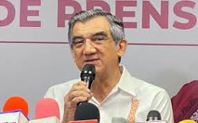 Destaca Américo Villarreal defender derechos de agua para Tamaulipas- Grupo  Milenio