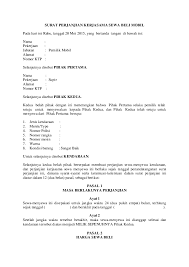 We did not find results for: Contoh Surat Perjanjian Kerja Supir Contoh Resource
