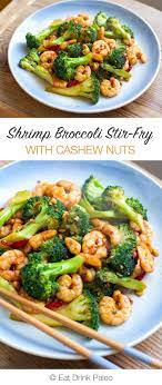 Prawn Stir Fry With Broccoli Cashew Nut Irena Macri Food Fit For Life Recipe Prawn Stir Fry Paleo Recipes Paleo