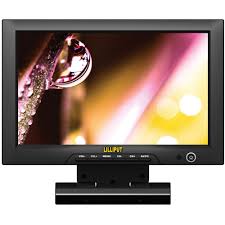1x 10 ips monitor 1x remoe controller 1x monitor stand 1x bnc cable 1x vga. Lilliput Fa1013 10 1 Field Monitor Fa1013 Np H Y B H