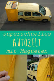 Superschnelles Autozelt Mit Magneten Car Tent Super Fast Cars Cute Car Accessories