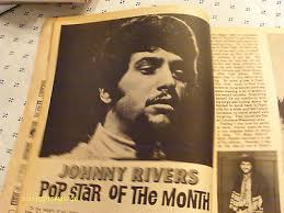 Buck Owens Ray Charles Cover Song Hits Magazine January 1971 Johnny Rivers 