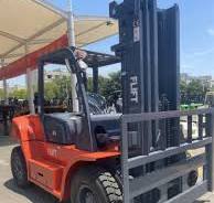 8 Ton Diesel Forklift, Diesel Forklift,8t forklift