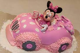 Heute zeige ich euch wie ich diese tolle minnie maus torte gemacht habe. Minnie Mouse Birthday Cake Micky Maus Kuchen Minnie Maus Geburtstag Beste Geburtstagskuchen