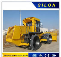 26t /26000kg Two Wheels Drive Landfill Compactor on Hot Sale Cheap and New