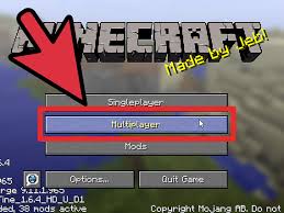 Read on as we show you how to locate and (automatically) back up your critical minec. How To Make A Private Server In Minecraft Alpha With Pictures