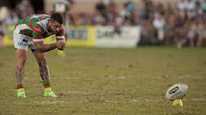 He kicks at about 90 per cent. South Sydney S Adam Reynolds Stakes Claim As Nrl S Greatest Goalkicker